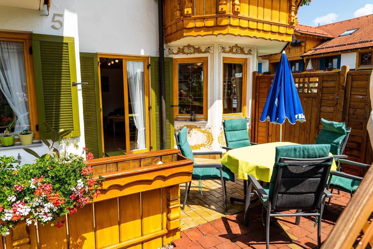 Gästehaus Annabell in Nesselwang, Zwaben (Bayern)