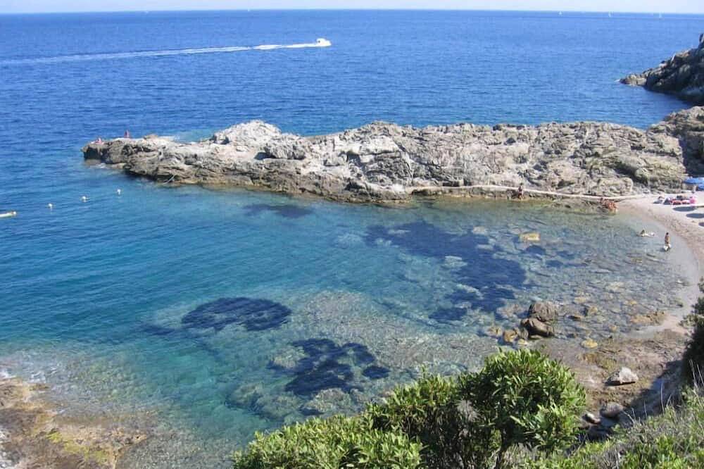Isola D Elba Capo D Arc: Isola d 'Elba - Villa auf der Landzunge zwischen Blumen und Parfums in Capo d'Arco, Elba
