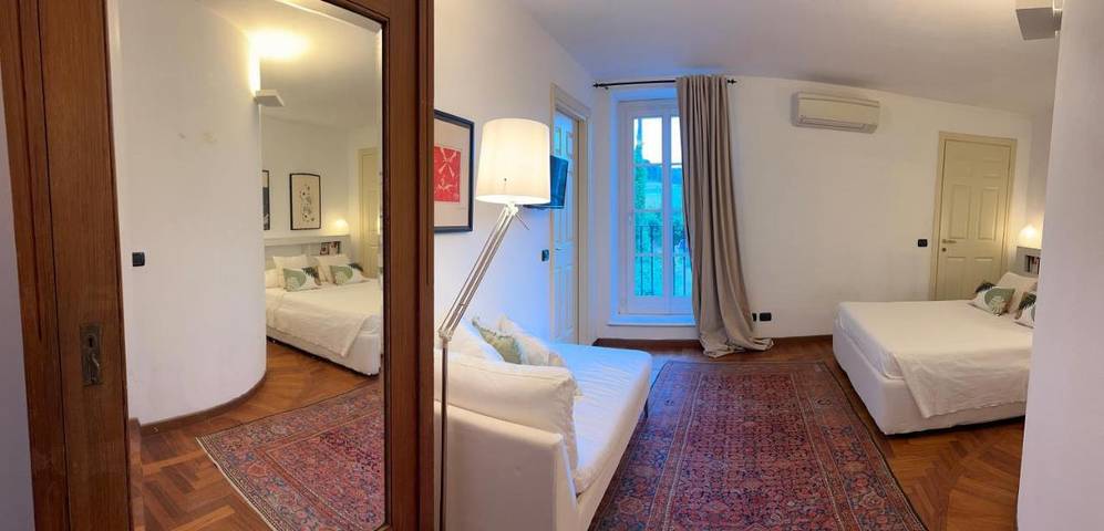 Location de vacances pour 2 personnes, avec piscine et jardin, animaux acceptés à Bobbio - 2