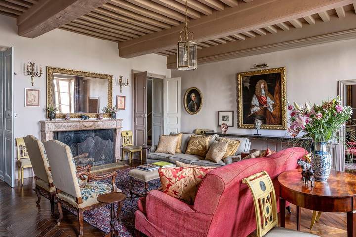 Villa pour 12 personnes, avec jardin et terrasse en Bourgogne - 3