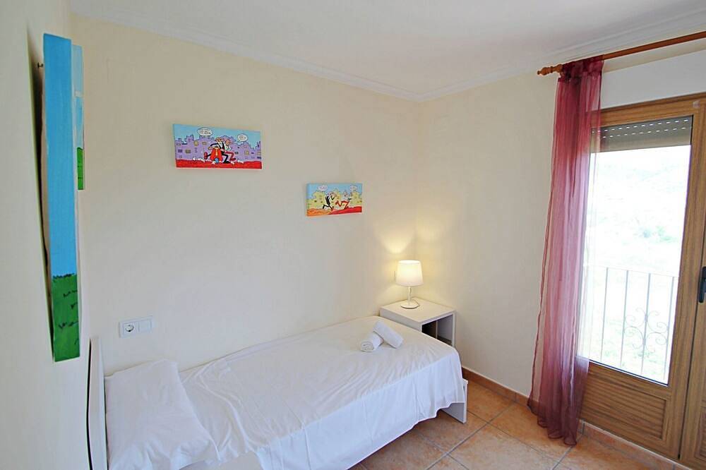 Marques - chalet de vacaciones con piscina privada en Benitachell in Benitachell, Costa Blanca