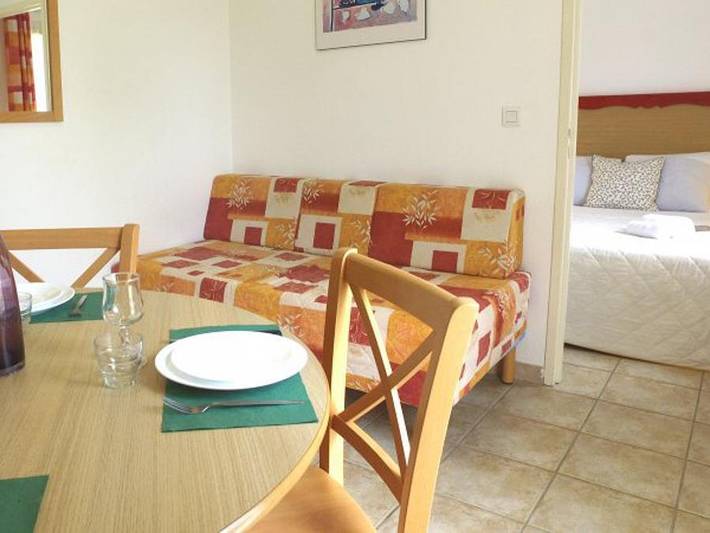 Gîte pour 6 personnes, avec bassin pour enfant à Nedde - 3
