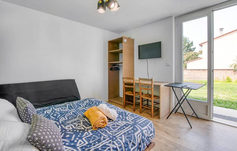 Appartement de vacances pour 2 personnes, avec jardin dans le Tarn - 3