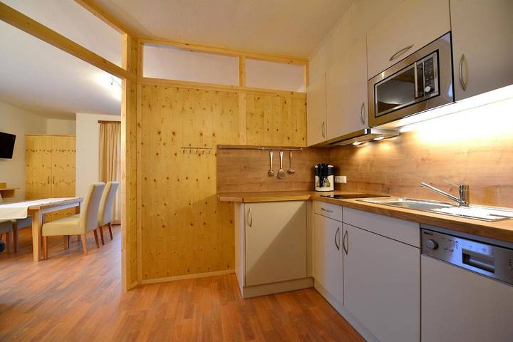 Ferienwohnung für 4 Personen, mit Ausblick und Balkon am Weissensee - 4