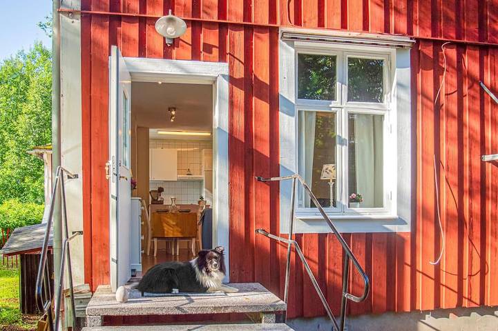 Ferienwohnung für 4 Personen, mit Haustier - 1
