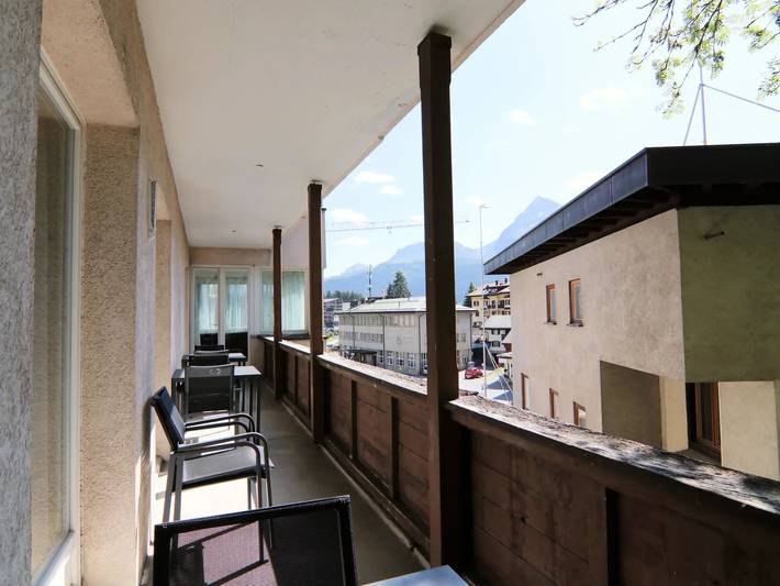 Entire apartment, 5 Pièces 7 Personnes in Arosa, Plessur alps