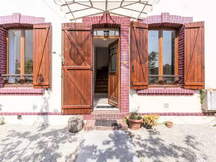 Maison 5 Personnes in Dives-sur-Mer, Région de Lisieux