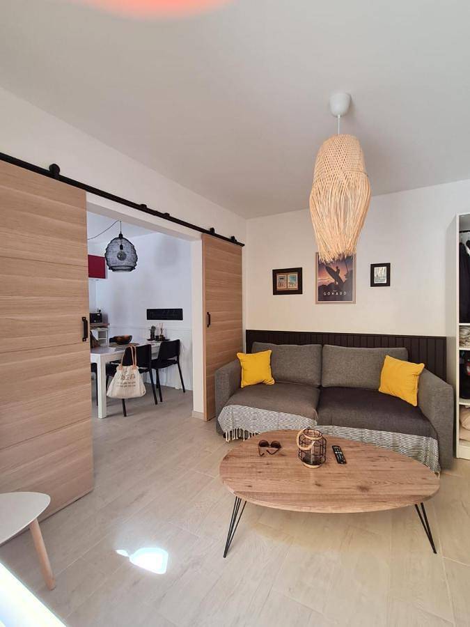 Location de vacances pour 4 personnes, avec jardin dans Plage des Rochelets - 3