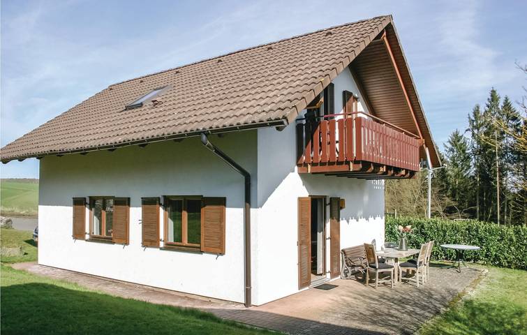 Ferienhaus für 8 Personen, mit Garten und Terrasse in Kirchheim - 2