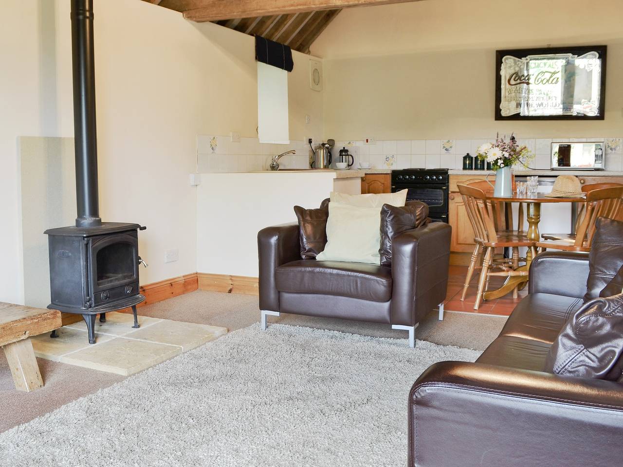 Cottage für 4 Personen mit Garten in Wiltshire
