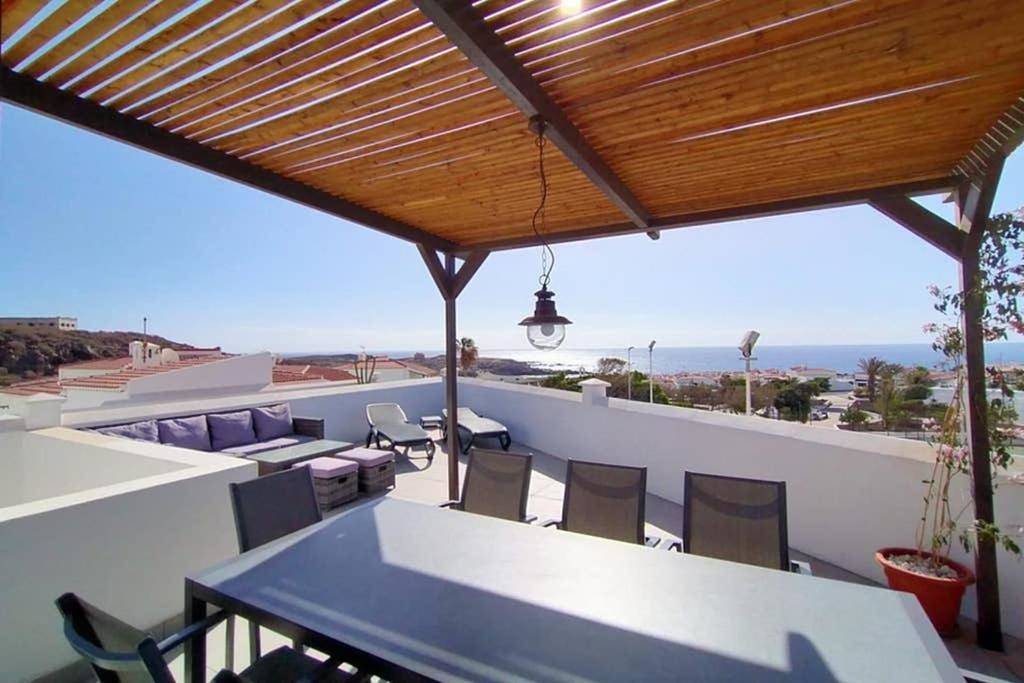 Casa Vista al Mar in Abades, Arico