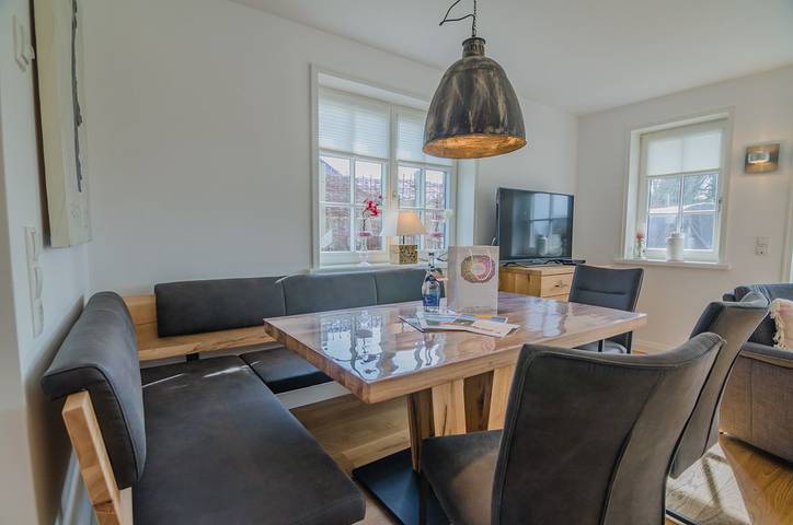 Ferienhaus für 6 Personen, mit Garten und Sauna in Westerland - 4