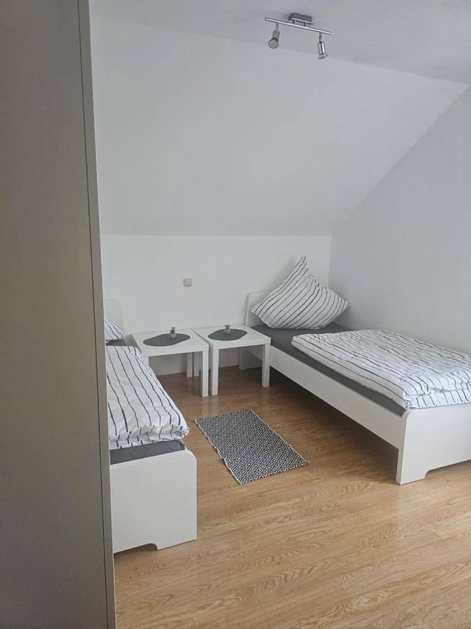 Ferienwohnung für 6 Personen, mit Balkon in Stolberg - 2