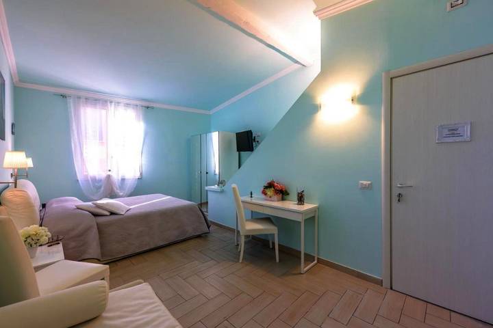 Maison d’hôte pour 3 personnes, animaux acceptés dans Ligurie - 2