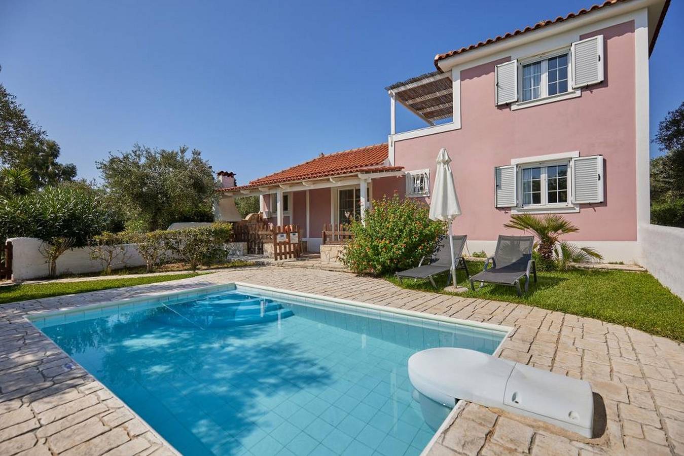 Διαμερίσματα Διακοπών για 4 Άτομα σε Βασιλικό, Ζάκυνθο