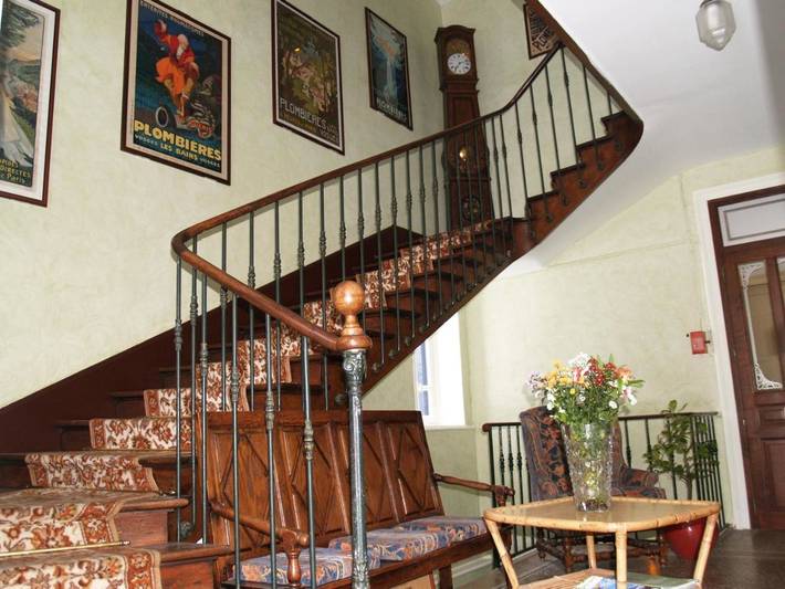 Location de vacances pour 4 personnes, avec jardin à Le Val-d'Ajol - 3