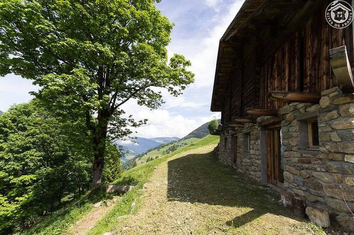 Location de vacances pour 5 personnes dans Lac de Roselend