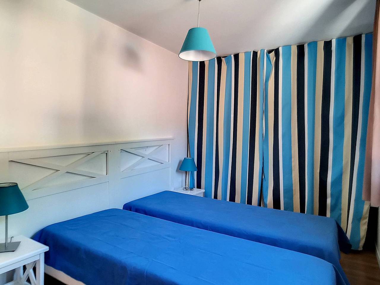 Soustons Beach - 6-person Duplex Villa with Terrace in Soustons, Côte d’Argent