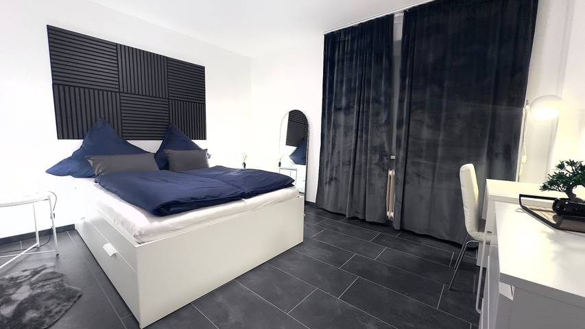 Ganze Wohnung, Ferienwohnung 'In Fuldatal - Kassel' mit Privatem Garten und Wi-Fi in Fuldatal, Hessisches Bergland