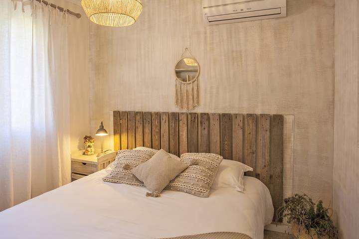 Villa pour 4 personnes, avec piscine et jardin, adapté aux familles à Calvi - 3