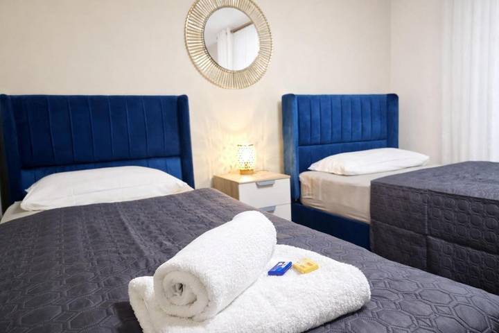 Ferienwohnung für 7 Personen, mit Garten und Ausblick in Lahn-Taunus - 4