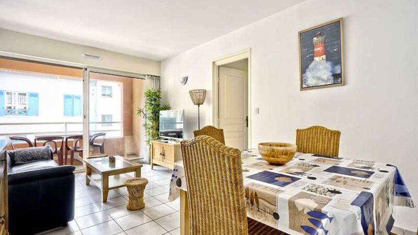 Gîte pour 5 personnes dans Parc Mauresque Arcachon