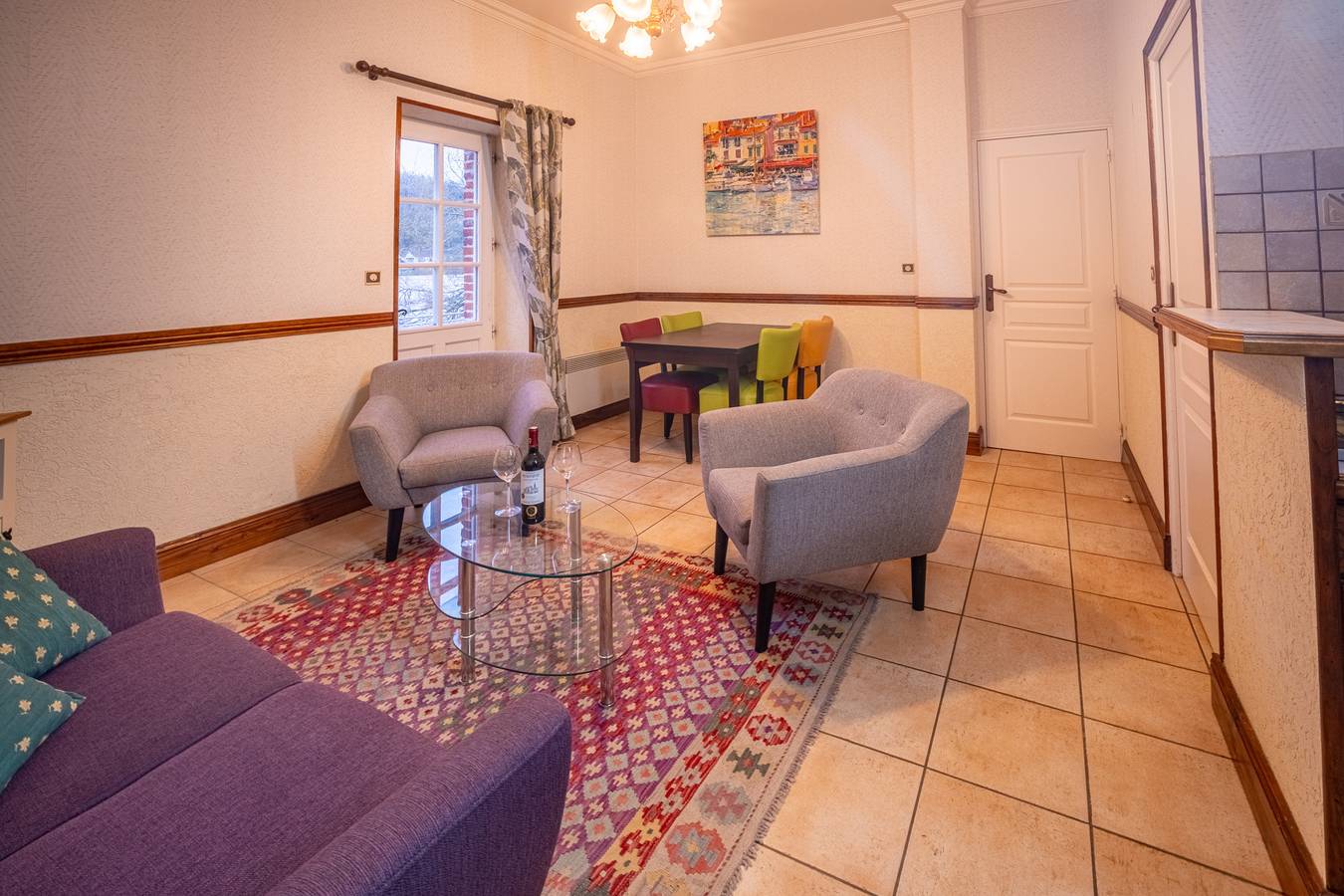 Vakantiehuis Montravel in Lalinde, Périgord Pourpre