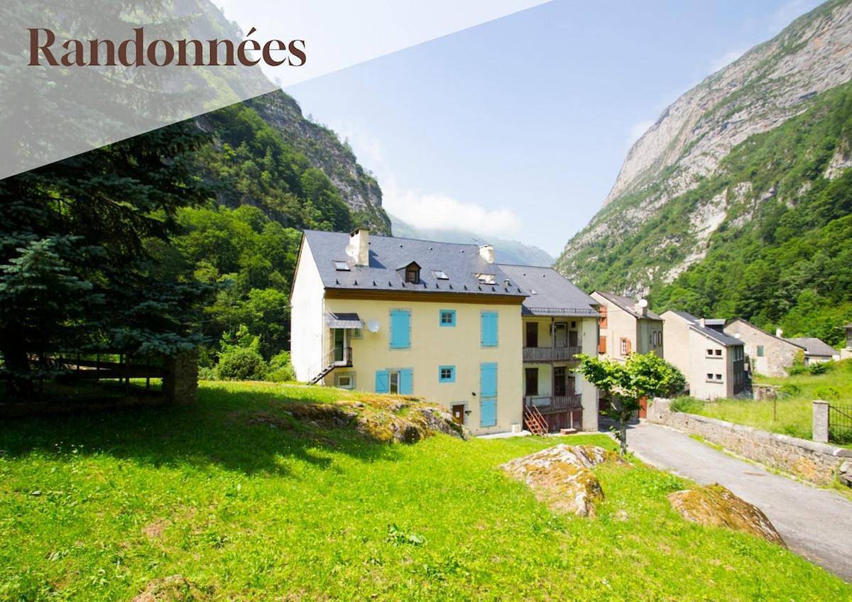 Appartement entier, Studio 6, Eaux-Chaudes, proche Laruns & Espagne in Laruns, Béarn