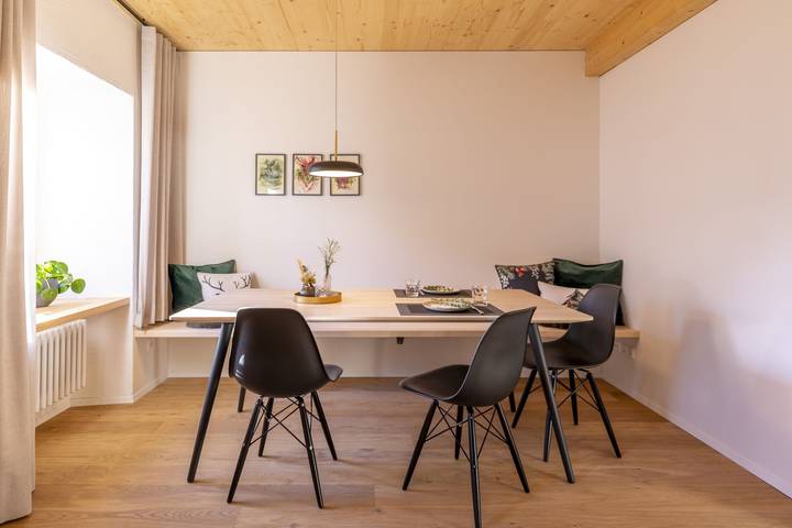 Ferienwohnung für 6 Personen, mit Balkon und Sauna in Elzach - 2