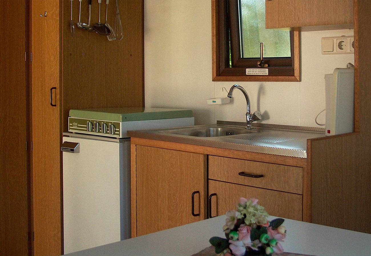 Ferienhaus für 4 Personen mit Terrasse in Gnesau, Bezirk Feldkirchen