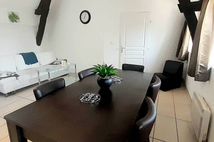 Apartamento de vacaciones para 5 personas - 1