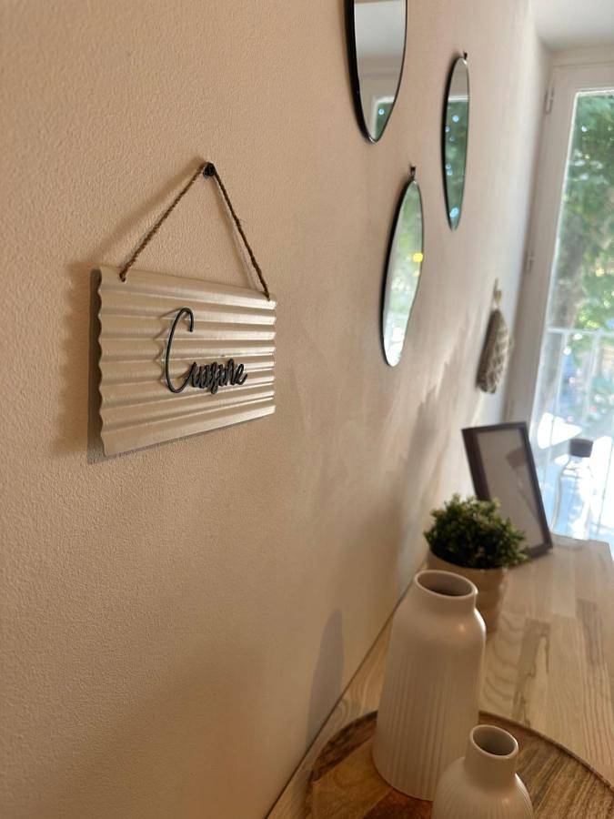 Appartement entier, La Parenthèse Douce in Saint-Brieuc, Côte de Goëlo