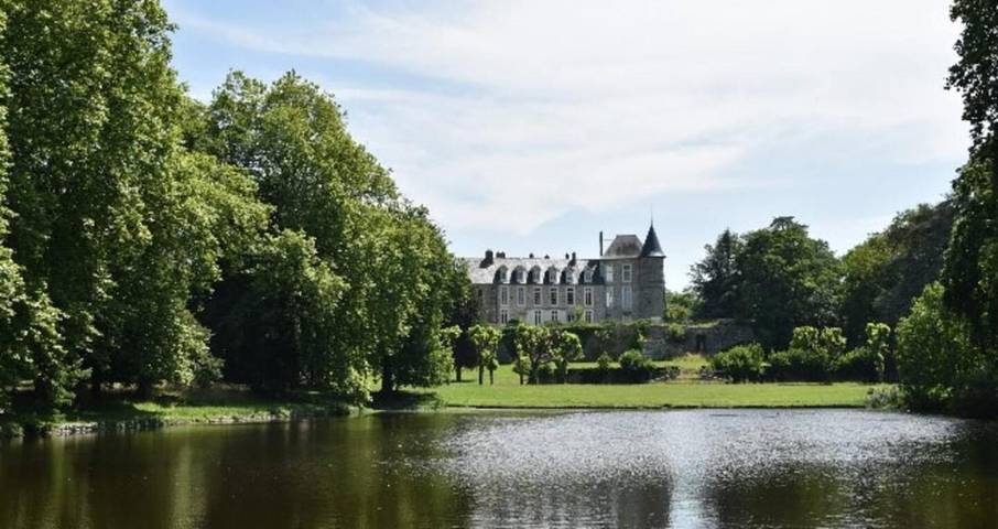 Gîte pour 4 personnes, avec terrasse à Bruyères-le-Châtel - 4
