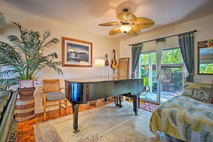 Villa pour 10 personnes, avec jardin et jacuzzi dans Hawai - 3