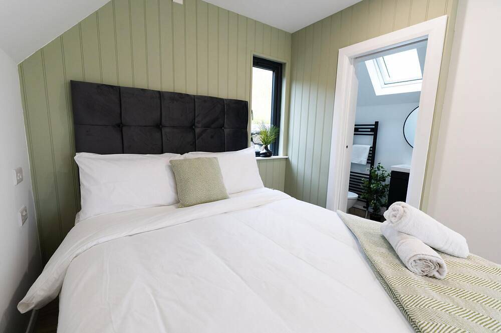 Kabine-Deluxe-Ensuite mit Dusche-Cabin 7 in Grafschaft Armagh