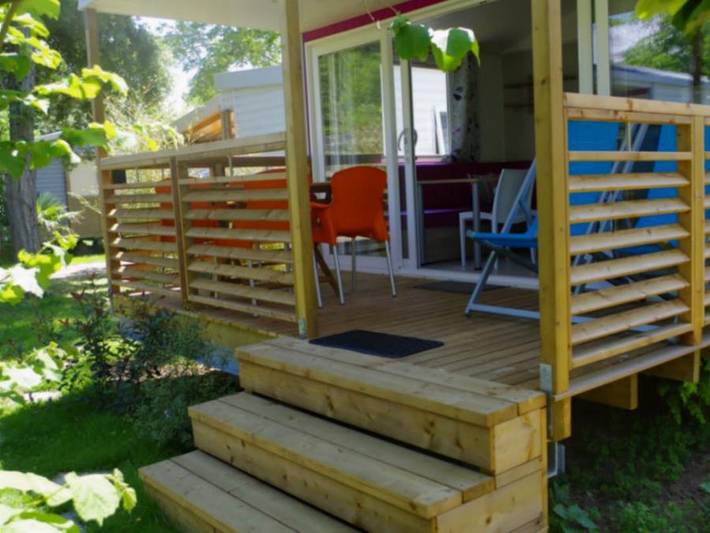 Camping pour 4 personnes à Saint-Pierre-d'Oléron - 2