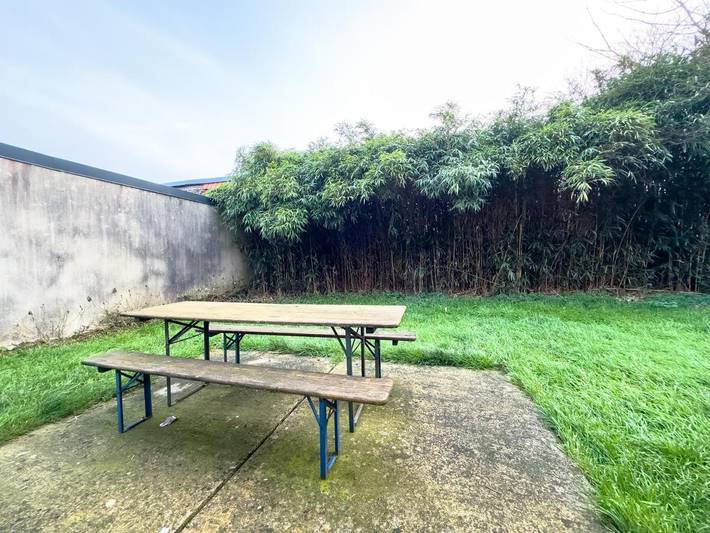 Location de vacances pour 15 personnes, avec Terrasse ainsi que Jardin et Vue à Friville-Escarbotin - 4