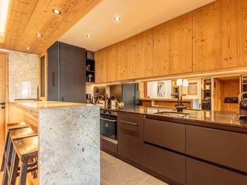 Chalet pour 8 Personnes dans Les Belleville, Parc National de la Vanoise, Photo 3