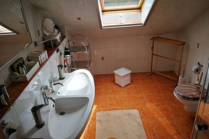 Ferienwohnung für 2 Personen, mit Garten in Steenfeld - 4