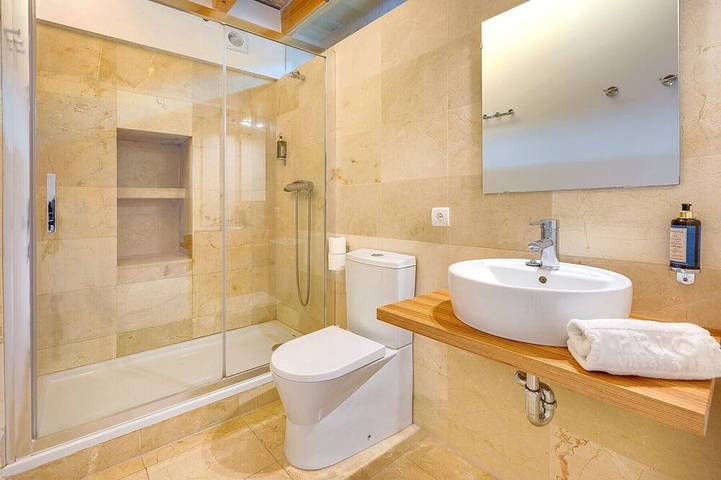 Entire apartment, Urban Suites 1 Palma Standard by PriorityVillas in Palma Old Town, Palma