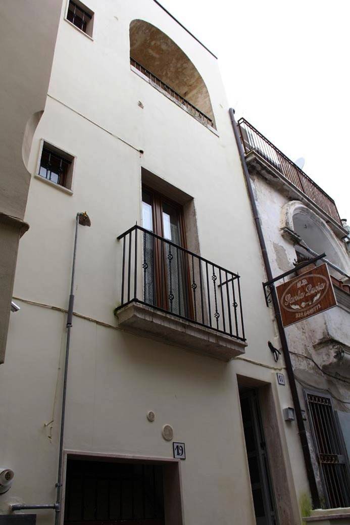 Santa lucia in Altamura, Parco nazionale dell'Alta Murgia