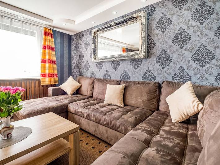 Chalet für 8 Personen, mit Garten in Medebach