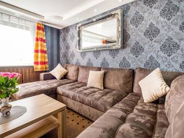 Chalet für 8 Personen, mit Garten in Medebach