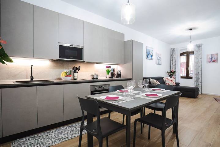 Appartamento intero, Domus Jacu in Villanova (Sardinia), Cagliari