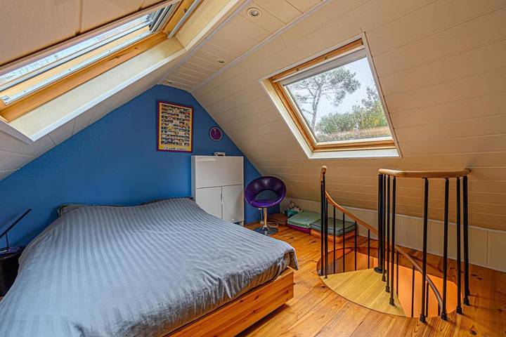 Gîte pour 4 personnes, avec balcon, animaux acceptés dans Golf Saint-Laurent - 3