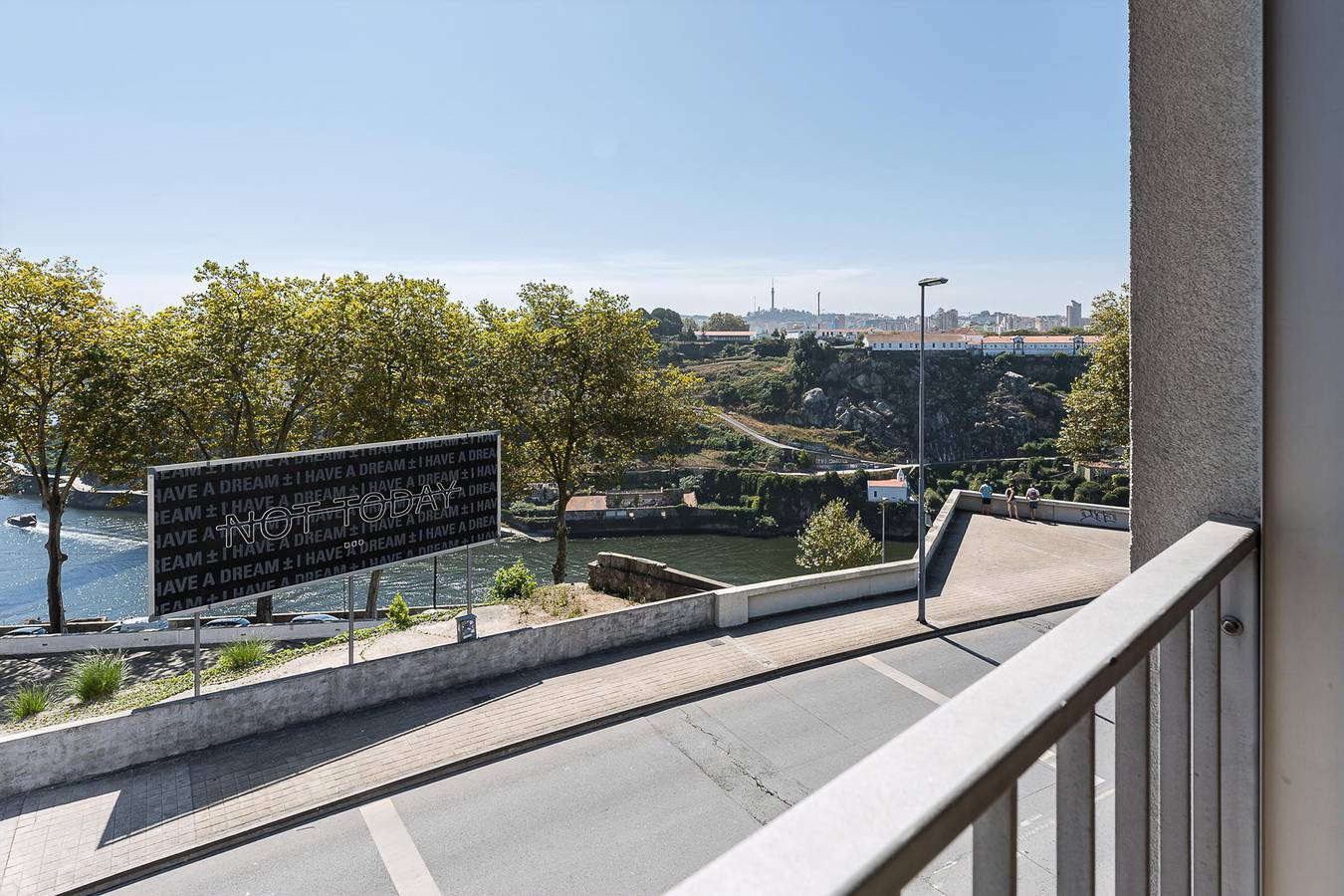 Ganze Wohnung, Ferienwohnung für 6 Personen mit Balkon in Sé (Porto), Porto
