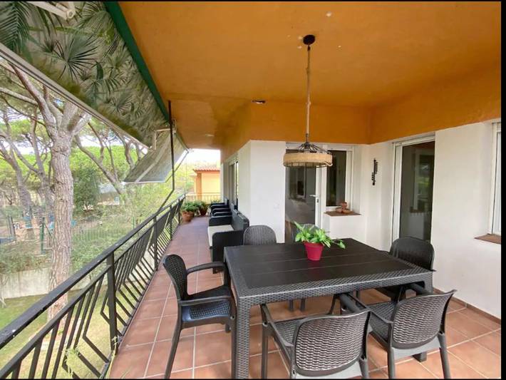 Casa rural para 6 personas, con Terraza y Jardín en Begur - 2
