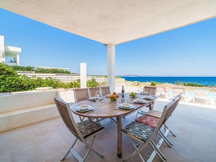 Finca für 8 Personen, mit Garten und Balkon in Betlem - 3