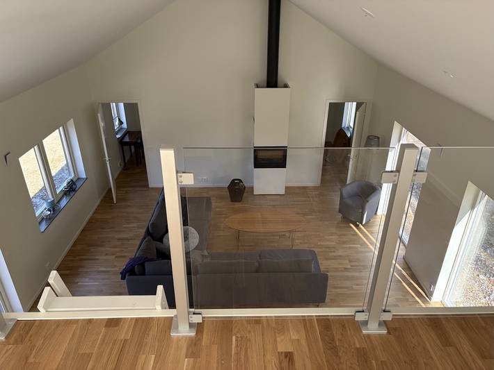 Björkesö – Ihr Ferienhaus am See, mitten in der Natur in Osby, Osby und Umgebung