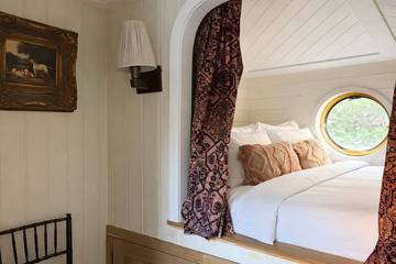 Houseboat for 4 People in Hackney, London, Photo 2